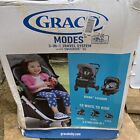 Graco Modes 3-in-1 Travel System with Snugride Diana Fashion