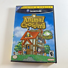 Animal Crossing Nintendo GameCube Players Choice Complete CIB