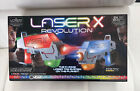 Laser X Revolution Two Player Long Range Laser Tag Gaming Blaster Set