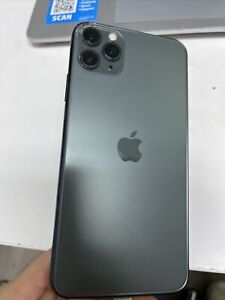 Apple iPhone 11 Pro Max - At&T Clean Works Fine