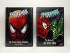 Spiderman -  Lot Of Two- Classic Marvel: Spider-Man Movies
