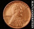 New Listing1924-S Lincoln Wheat Cent - Scarce  Almost Unc / Uncirculated  Semi-key  #V1785