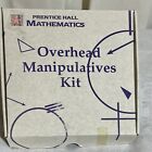 Prentice Hall Mathematics Overhead Manipulatives Kit new Open Box