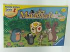 Ravensburger Funny Children's Games THE MOLE AND HIS FAVORITE GAME New