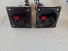 New ListingVintage Advent Baby II Crossovers Pair w/ Hardware - Excellent!
