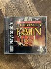 Blood Omen Legacy of Kain (Sony PlayStation 1 PS1 1997) CIB