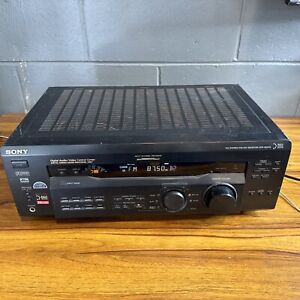 Sony STR-DE545 Receiver HiFi Stereo Vintage Home Audio 5.1 Channel Radio Works