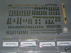 Team  Associated RC10 GOLD PAN  #6001 STAINLESS screw set w/100deg  8-32 screws