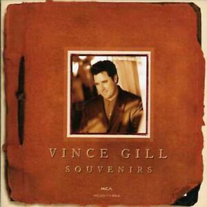 Vince Gill : Souvenirs CD (1995)