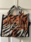 Marc Jacobs The Tote Bag Tiger Print