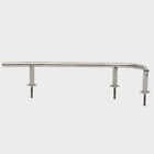 Boat Grab Rail 315546 | 90 Degree 15 x 4 1/4 x 3 7/8 Inch Stainless