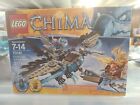 LEGO Legends of Chima 70141 Vardy's Ice Vulture Glider NEW RETIRED Free Priority