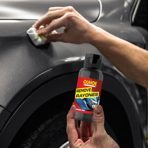 Car Paint Scratch Repair Remover Agent Car Coating Maintenance Accessories 30ml (For: 2012 Mazda 6 i Sedan 4-Door 2.5L)