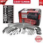 Craftsman 450 Piece Mechanic`s Tool Set With 3 Drawer Case Box 99040 BRAND NEW