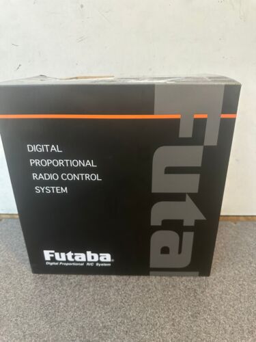 Futaba 4PM Plus 4CH 2.4GHz T-FHSS Radio System w/R304SB Receiver FUT01004416-3