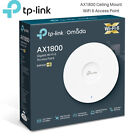 Tp-Link AX1800 Ceiling Mount WiFi 6 Access Point EAP620 HD V3