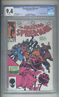 Amazing Spider-Man  #253  CGC 9.4 1st appearance of the Rose.