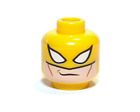 NEW LEGO - Figure Head - Super Heroes - Iron Fist - set 6873