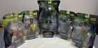 BEN 10 ULTIMATE OMNITRIX w/ 4 action figure w/ small figure can play with