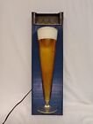 Vintage Liebmann Breweries NYC LAGER BEER Pilsner 3D Display Bar Light Sign