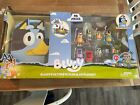 Moose Toys Bluey's Ultimate Play & Go Playset Action Figure - 14 Piece