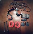 Astro A40s + Mixamp W/ Noise Cancelling Mod Kit!