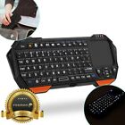 Fosmon 30FT Mini Wireless Bluetooth Keyboard Touchpad for iOS Android Windows