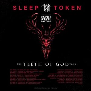 Sleep Token Concert Tickets