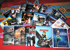 Lot of More Than 20 Assorted Blu-ray Movies
