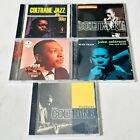John Coltrane - Lot of 5 CDs - Jazz Saxophone - New / Sealed