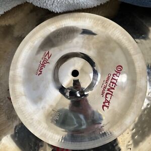 Zildjian A0610 10 inch China Trash Cymbal