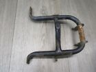 1979 79 Sears Roebuck Scooter Bike Moped Body Metal Center Stand Support