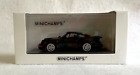 Minichamps 1/43rd Scale Porsche 911 (964) Turbo, 1990, Black