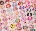 Wholesale 20Pcs MixedLots Cute Cartoon Ring Kids Resin Rings party gift Jewelry