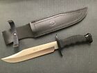 New ListingMUELA Knives 95-221 Big Mountain Fixed Blade Bowie Knife DISCONTINUED