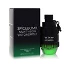 Victor & Rolf Spicebomb Night Vision 1.7 oz EDT Spray Mens Cologne 50 ml NIB