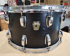8 x 14 Ludwig Classic Maple Series Snare Drum 7 Ply American Maple *Broken Throw