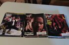 Vintage WWF Magazine Lot Of 32 Wrestling Magazine Collection-  1998-2000