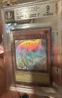 BGS 9 Dark Magician Girl GR, 2022 Yu-Gi-Oh Ghosts from the Past The 2nd Haunting