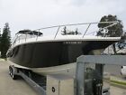 New Listing2008 Fountain 38 Express Cruiser Trailer project rebuildable clean title boat