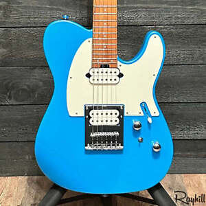 Charvel Pro-Mod SO-CAL Style 2 24 HH HT CM Electric Guitar Robin's Egg Blue