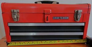 CRAFTSMAN 2 Drawer Tool Box