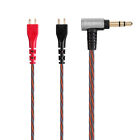 OCC Silver Audio Cable For Sennheiser HD25 HD25sp HD25-1 II HD25-C HEADPHONES