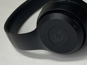AUTHENTIC Beats by Dr. Dre Solo3 On Ear Wireless Headphones - Black No Charger