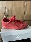 Size 9 - PUMA Suede Classic Mono Iced All Red