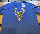 Nike Milwaukee Bucks City Edition Basketball Shirt VINTAGE🔥🔥🏀RARE 3XLT TALL
