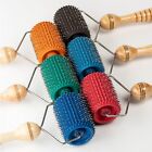 Acupuncture Lyapko Applicator Massager Roller, Acupuncture Rug Pad Needle Ball