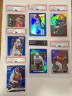 Huge 464 Sports And Non Sports Card Lot! PSA 10'S RC'S AUTO! #D! NFL/NBA/MLB!...