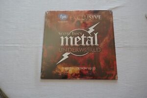New ListingScott Ian's Metal Underworld Vinyl LP (Anthrax), SEALED, Heavy Metal, RARE