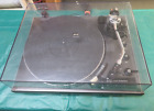 Technics Sl-1900 Direct Drive Automatic Turntable System *WORKS*Parts As-is